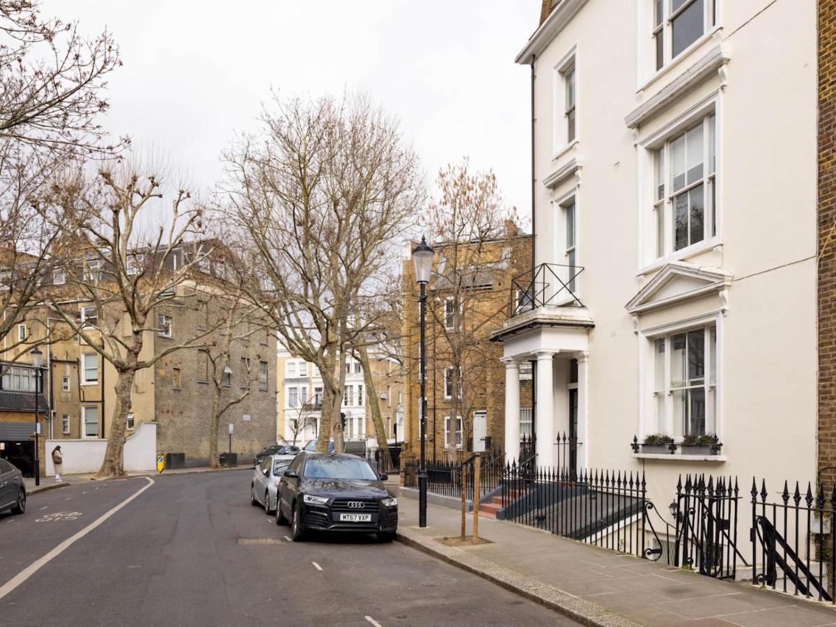 Appartement Cosy And Light Flat With A Roof Terrace In Chelsea