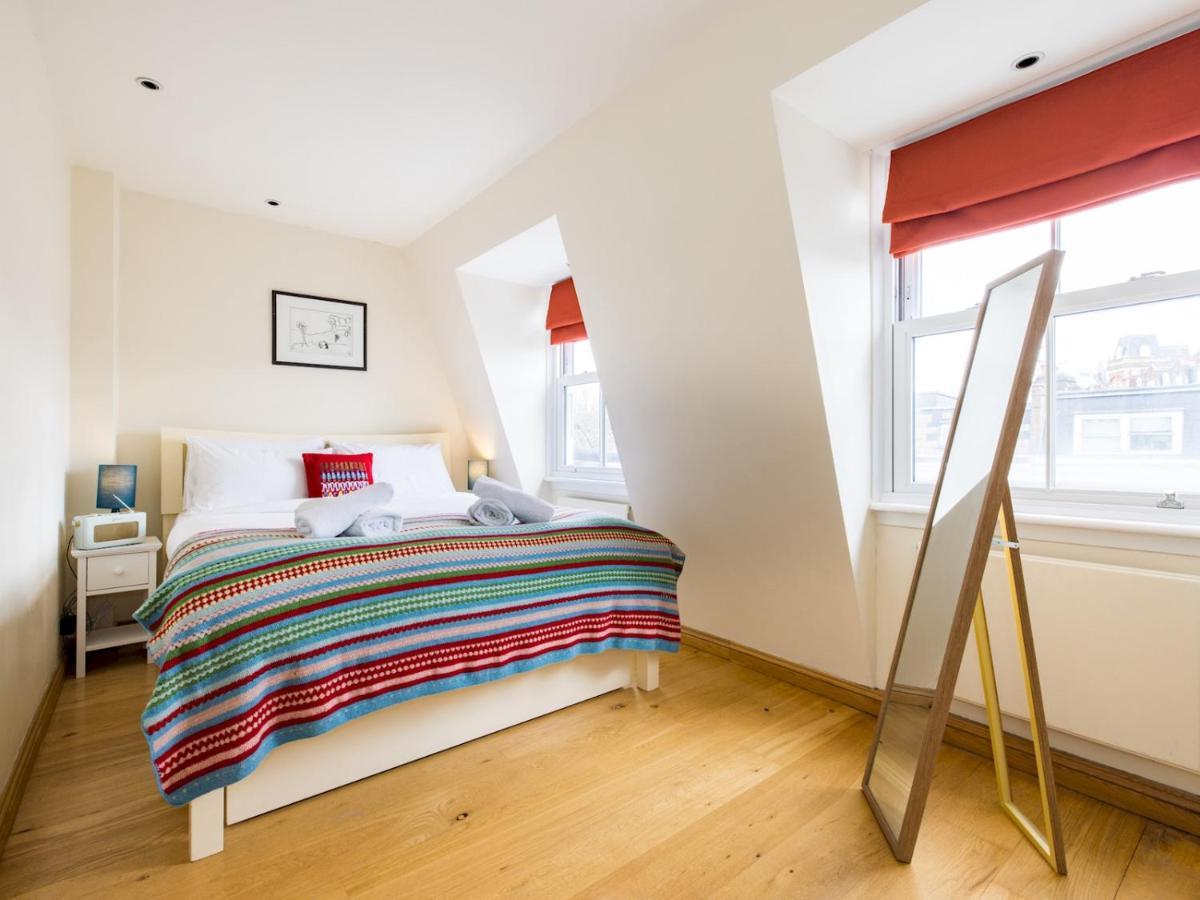 Appartement Cosy And Light Flat With A Roof Terrace In Chelsea Londres