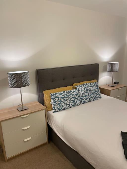 Spacious 2 Bedroom Modern Flat & Parking Londen