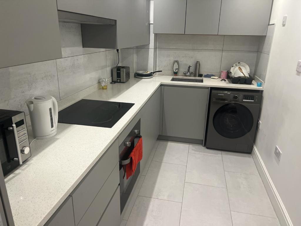 Amazing Flat 2 In Battersea Apartamento Londres