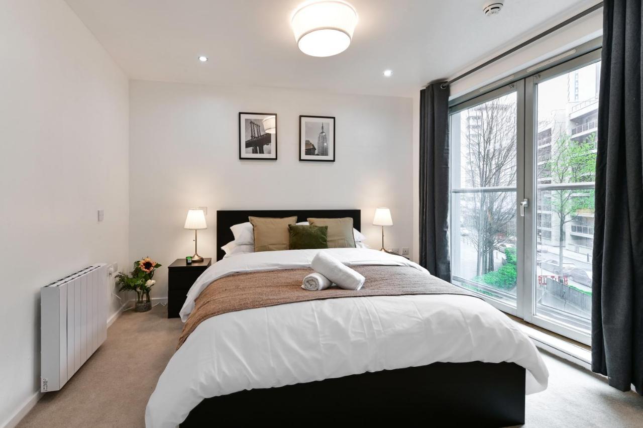 Appartement Khayat Homes - The Cosmo - Two Bed Londres