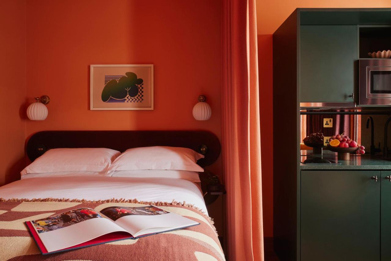 Ember Locke Kensington Hotel Londres