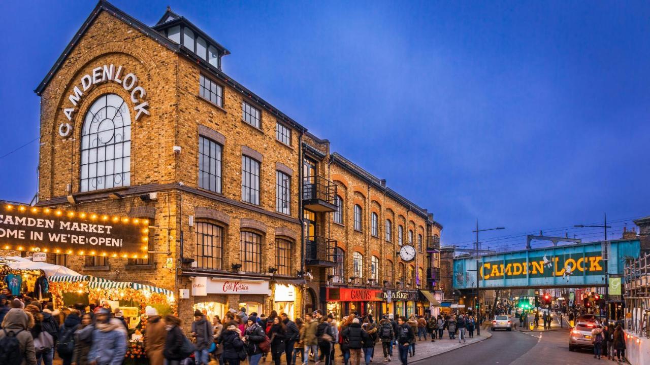 Lovely Budget In Camden - Kings Cross Accommodatie bij particulieren