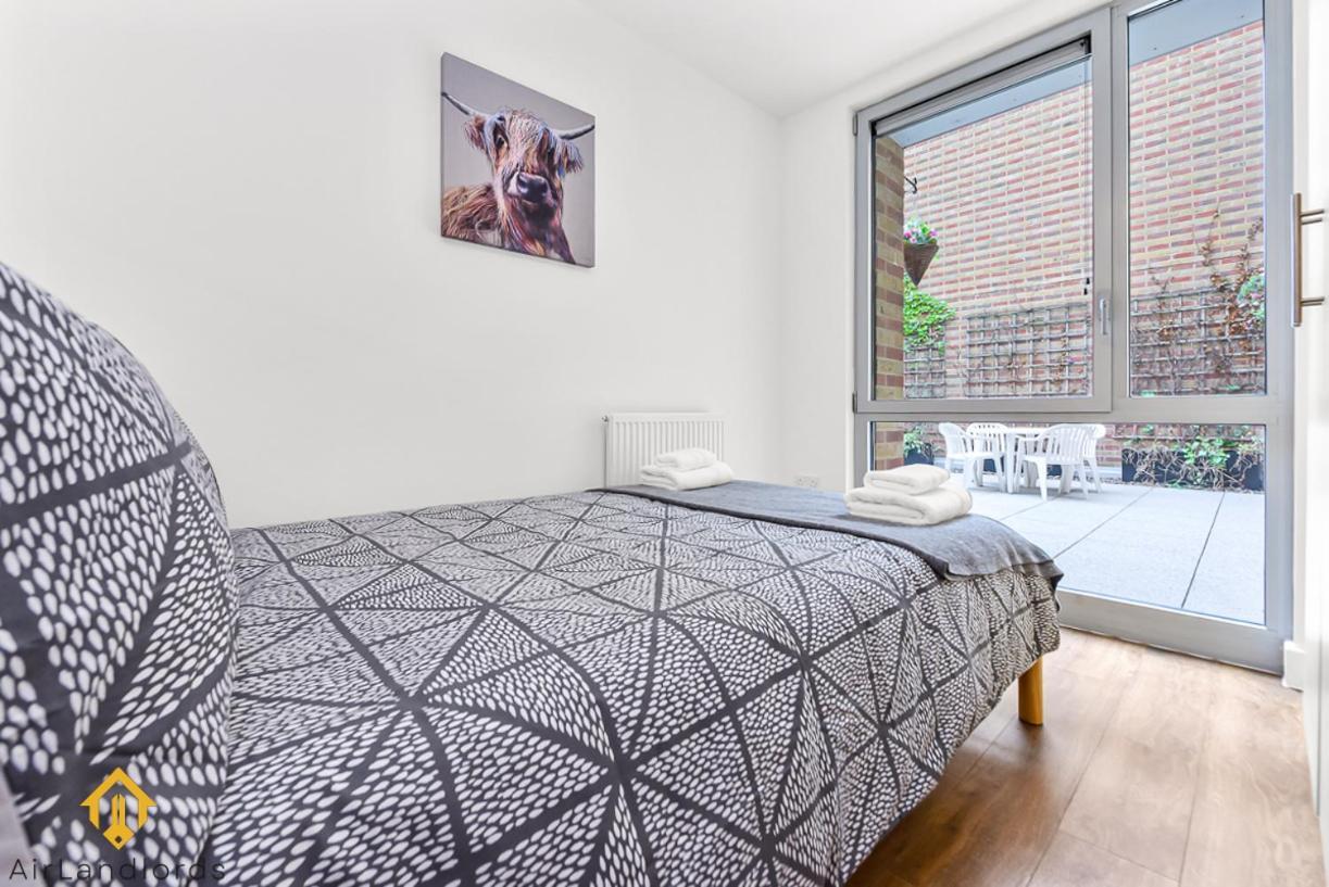 Exclusive 3 Bed 3bath Penthouse Near Canary Wharf Apartamento Londres
