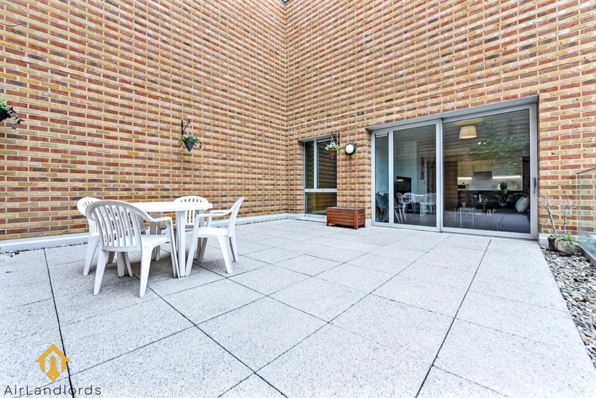 Apartamento Exclusive 3 Bed 3bath Penthouse Near Canary Wharf *