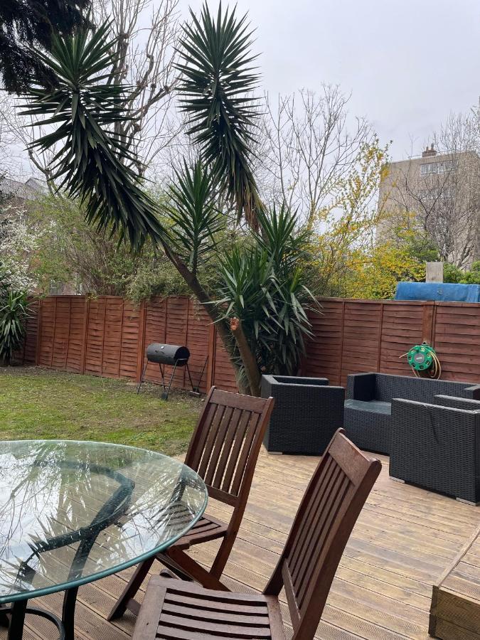 Garden Flat * Londen