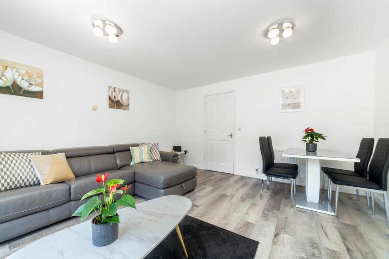 Bright 2 Bdr House Wgarden & Parking, Greenwich Appartement Londres