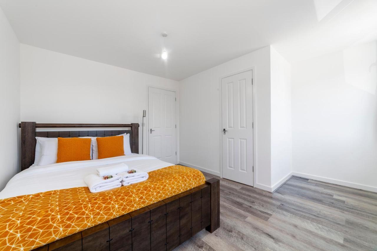 Bright 2 Bdr House Wgarden & Parking, Greenwich Londres