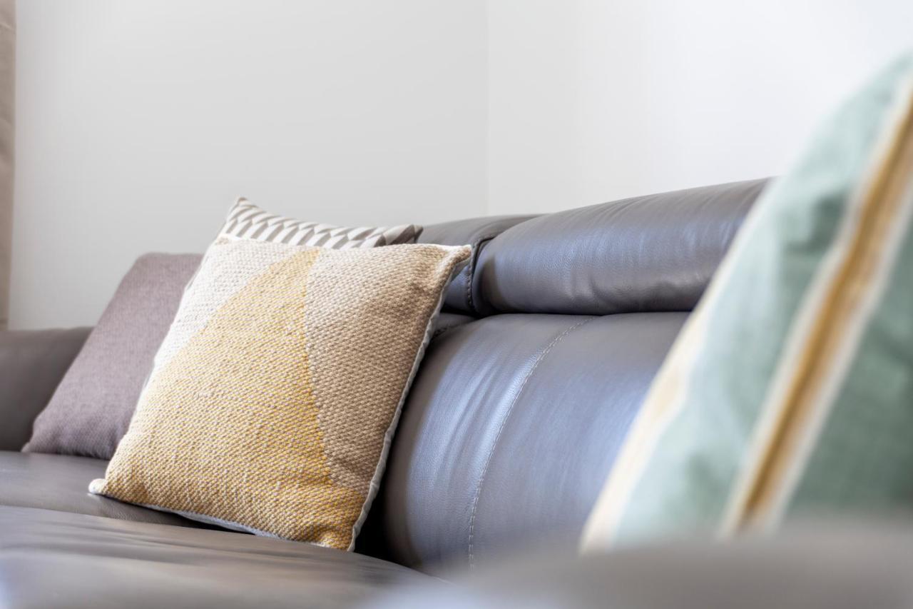 Appartement Bright 2 Bdr House Wgarden & Parking, Greenwich *