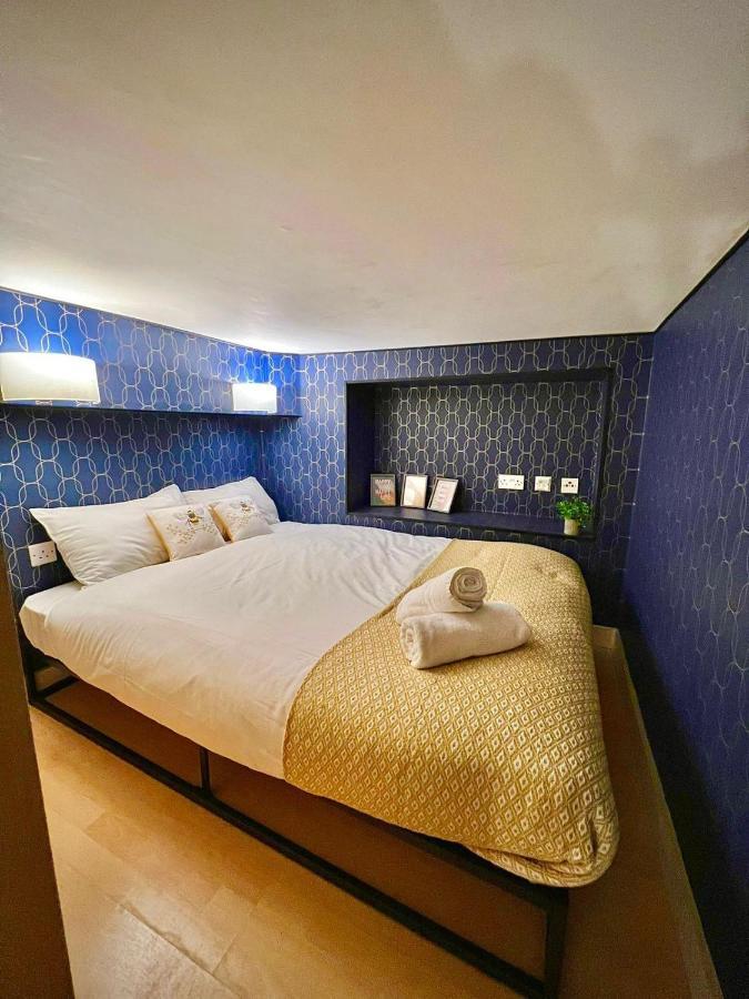 Apartamento Modern Close To Hyde Park