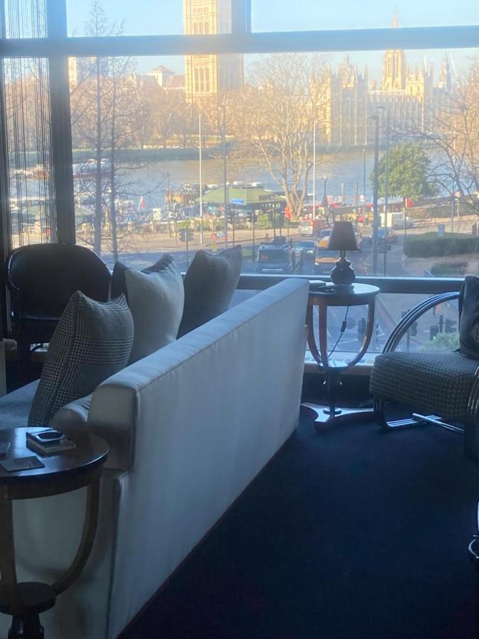 Apartamento Luxury Designer River View Of Parliament Westminster Big Ben. Londres