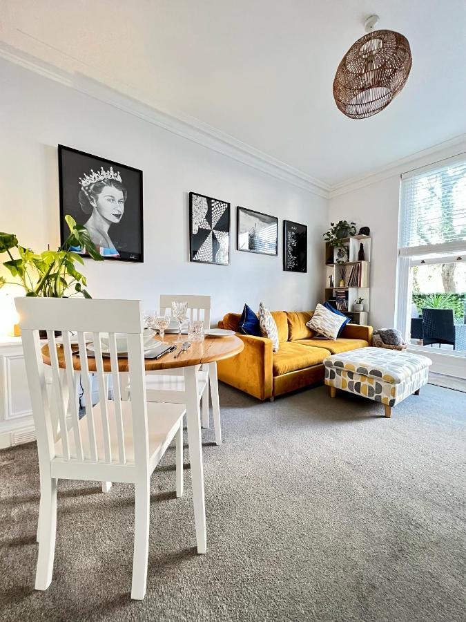 Apartamento Stylish One-bedroom With Private Patio In Zone 2 *