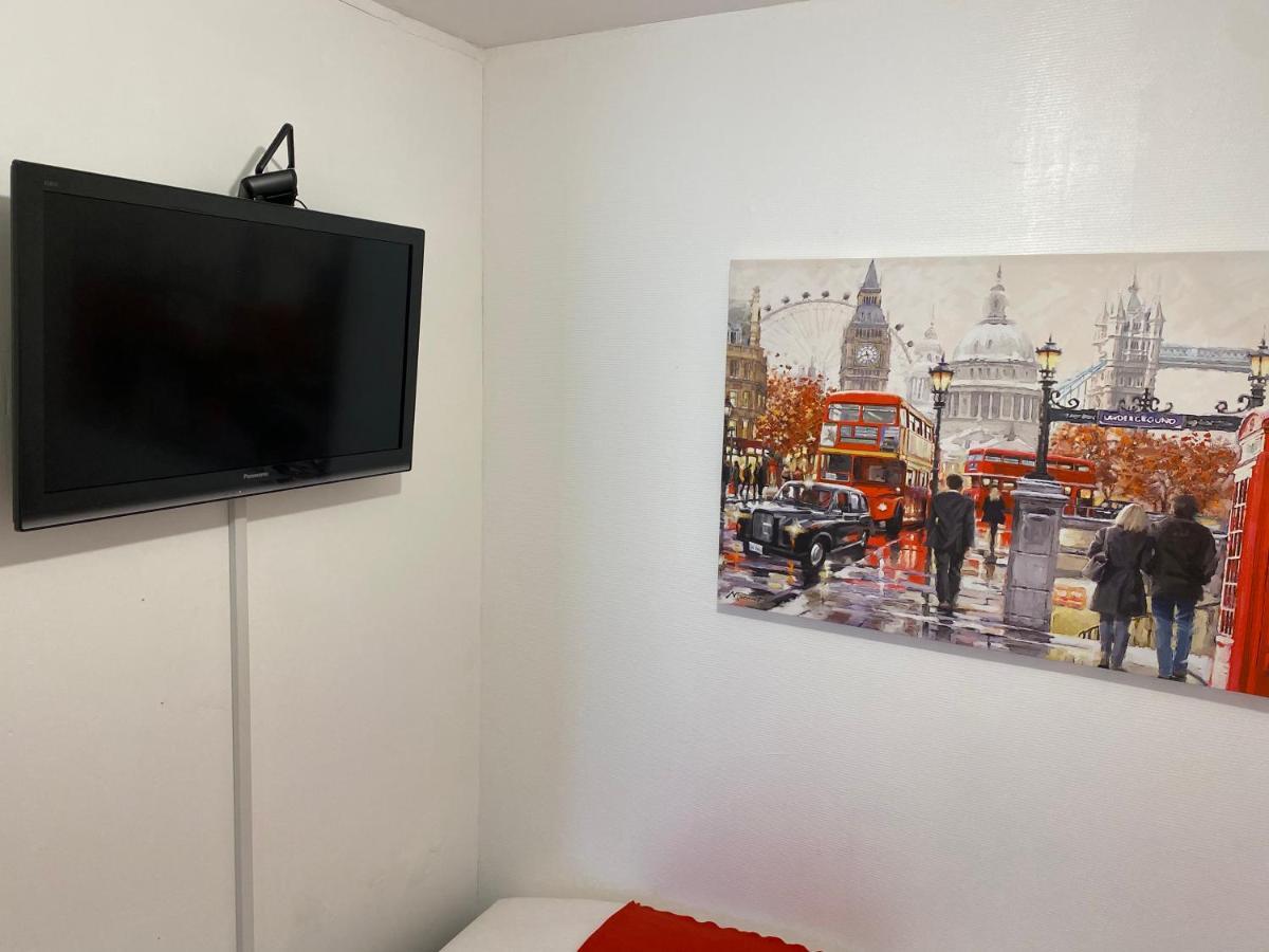Brenda's -elephant & Castle Apartment *
