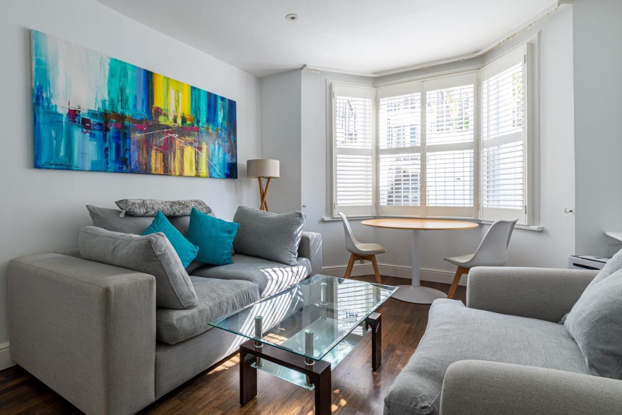 Appartement Specious Bright Flat With Garden In