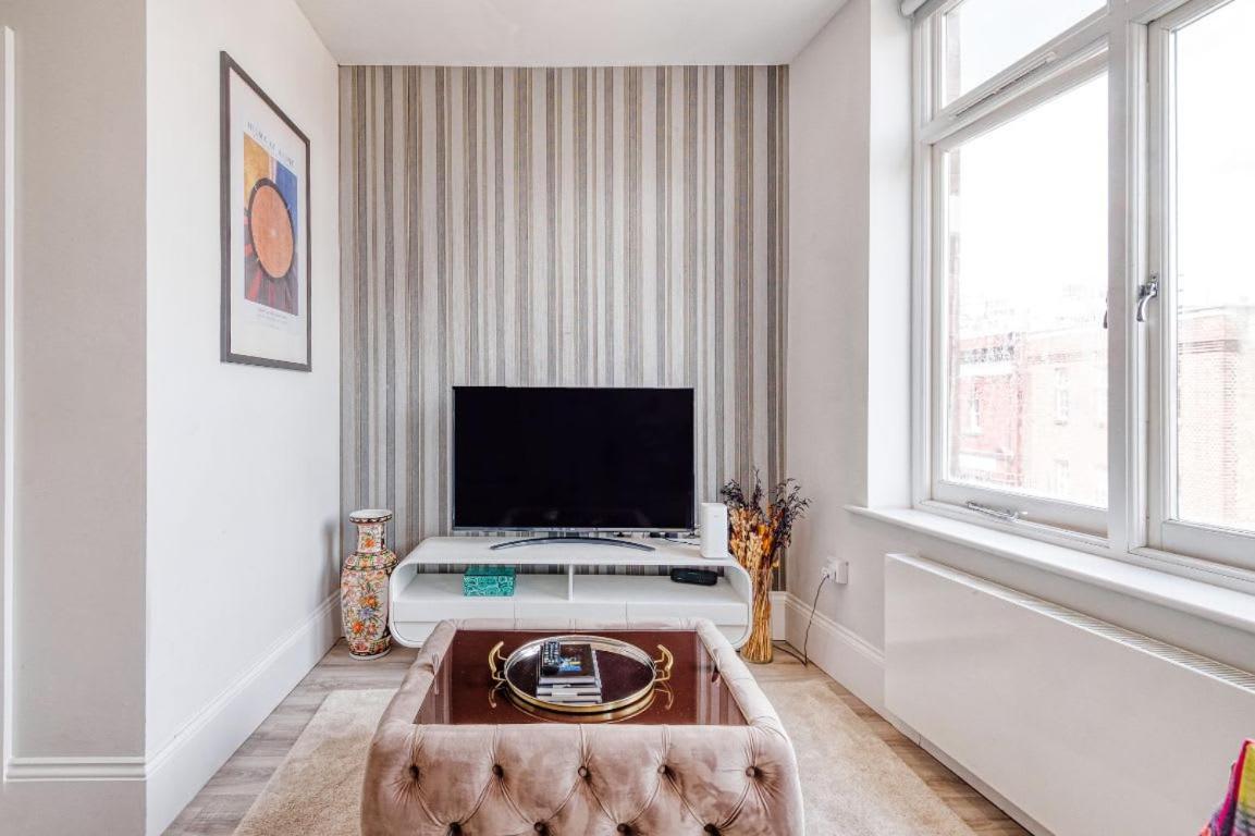 Elegant 1 Bed Apartment- Hampstead Village London