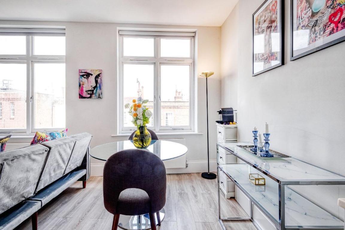 Elegant 1 Bed Apartment- Hampstead Village * London