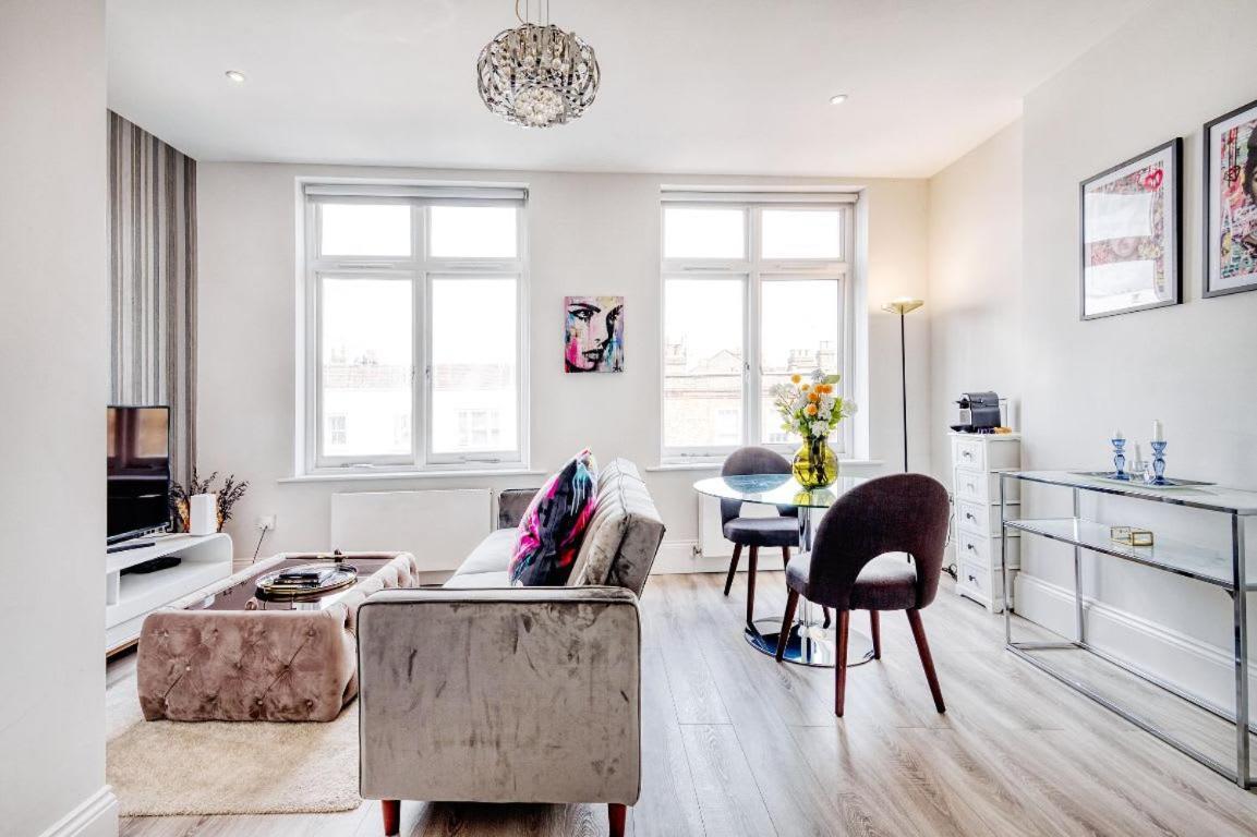 Holiday home Elegant 1 Bed Apartment- Hampstead Village London