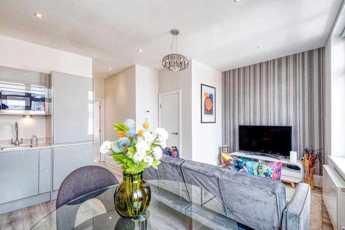 Holiday home Elegant 1 Bed Apartment- Hampstead Village *