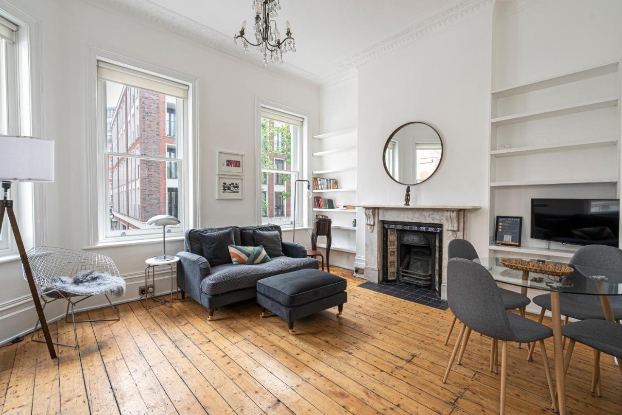 Apartamento Chic Near Kensington Palace
