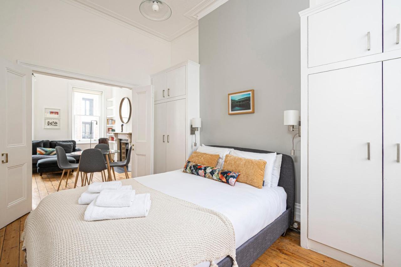Apartamento Chic Near Kensington Palace Londres