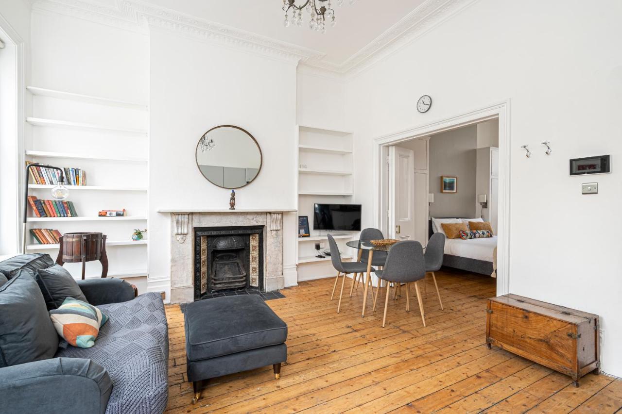 Chic Near Kensington Palace Apartamento *