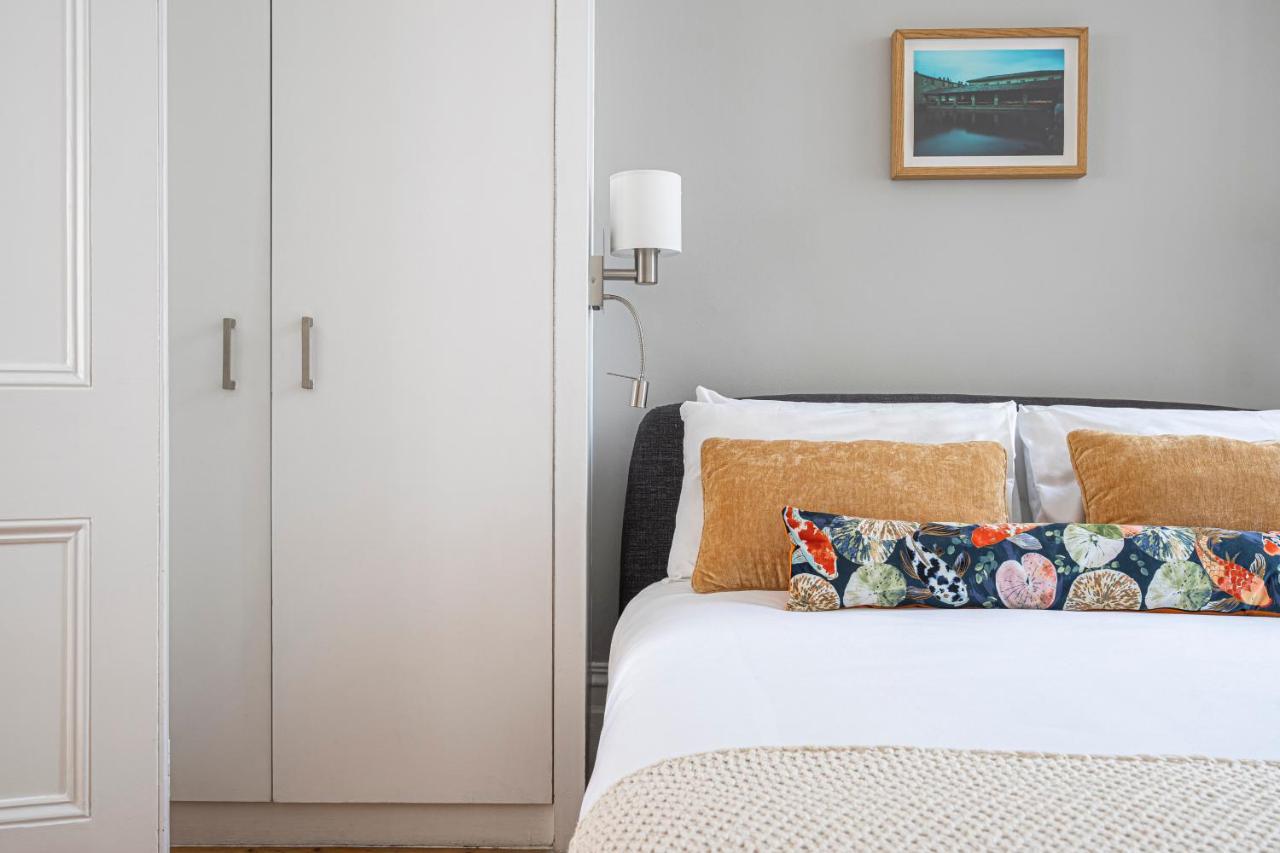 Chic Near Kensington Palace Apartamento Londres