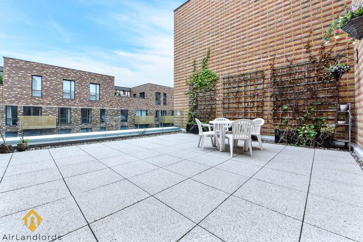 Apartamento Exclusive 3 Bed 3bath Penthouse Near Canary Wharf