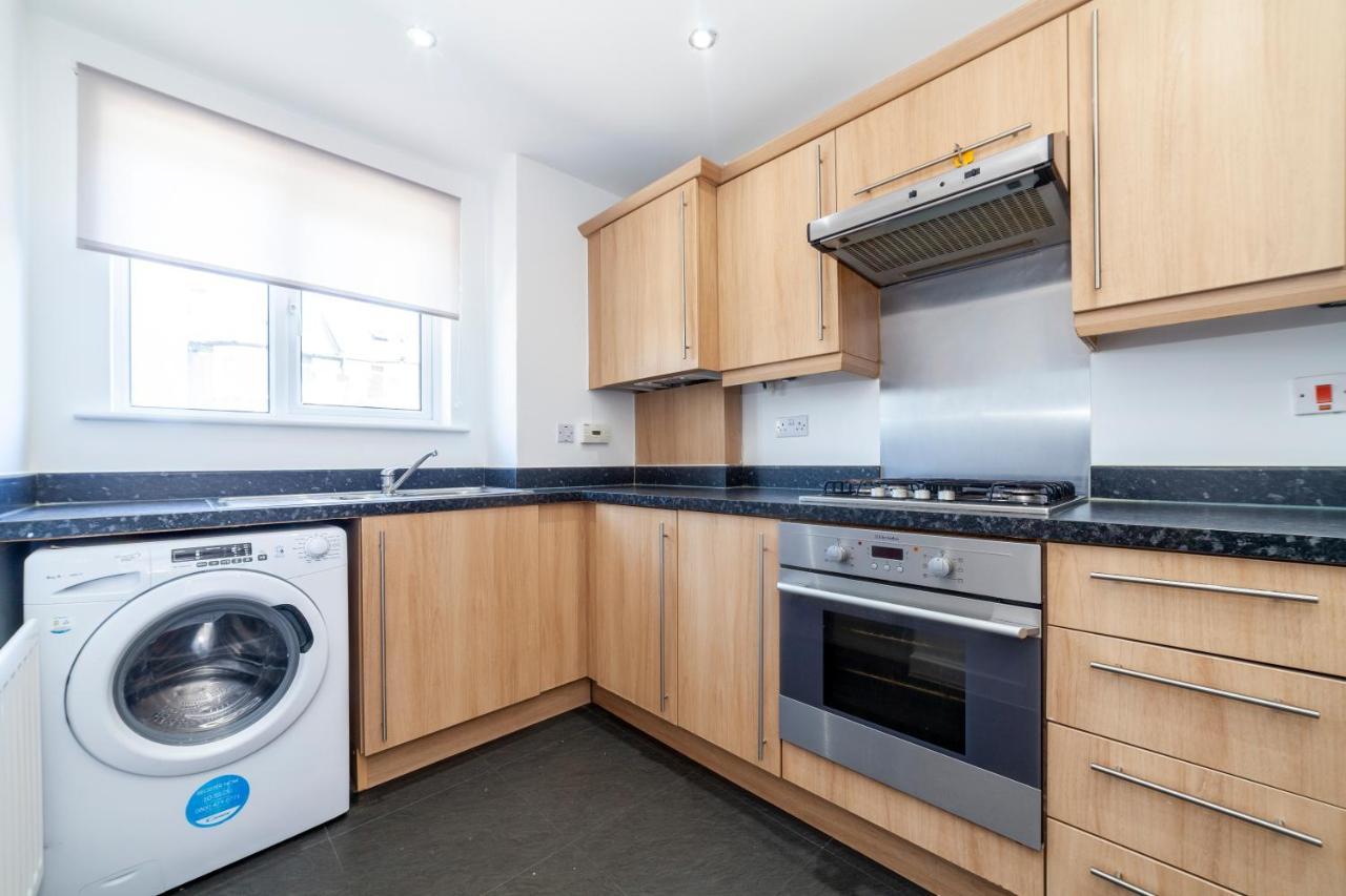 Appartement Bright 2 Bdr House Wgarden & Parking, Greenwich