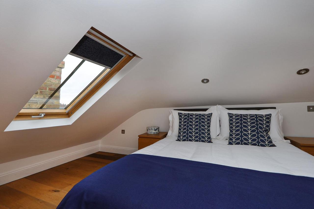 Bright And Modern 2 Bed Flat Apartamento