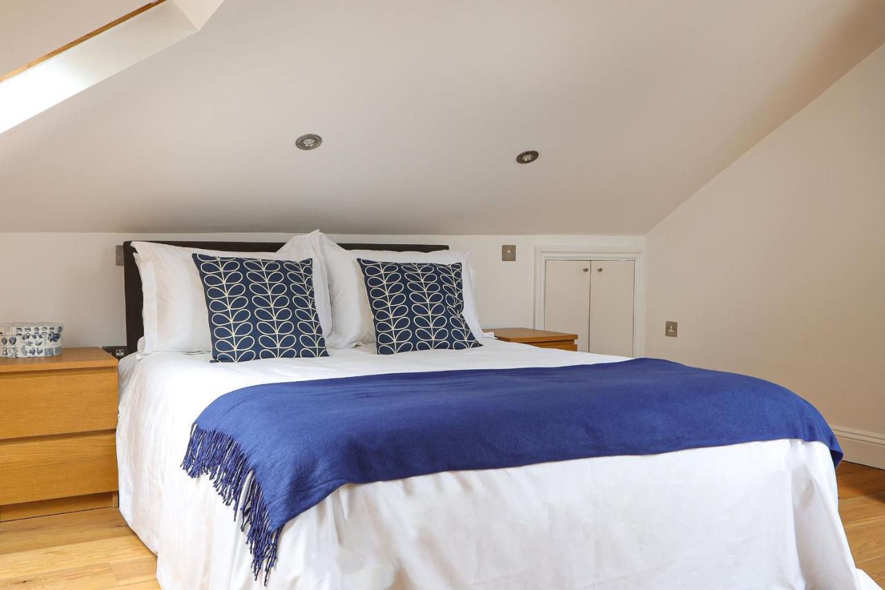 Apartment Bright And Modern 2 Bed Flat