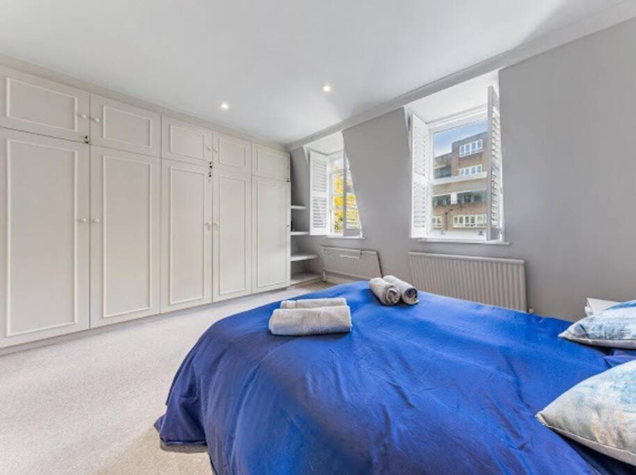 Mews House West Ken Vakantiehuis *
