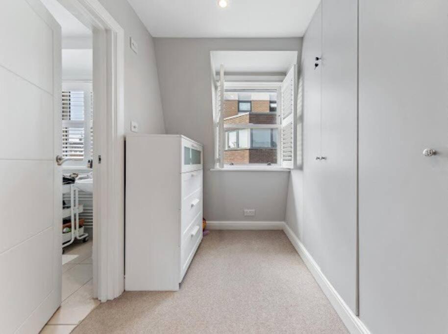 Vakantiehuis Mews House West Ken Londen