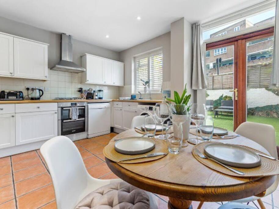Mews House West Ken Vakantiehuis