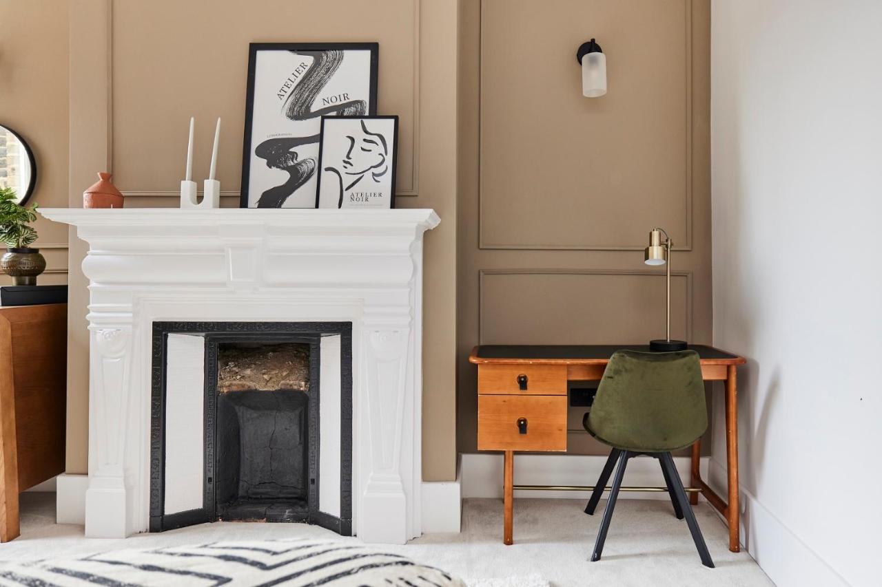 The Elmfield Road Wonder - Dazzling 2bdr Flat Appartement *