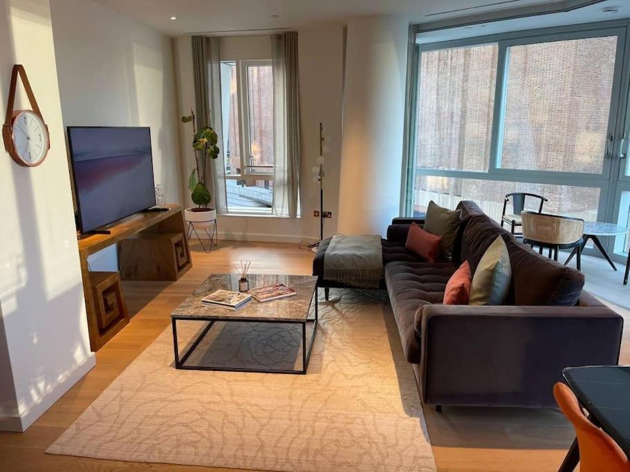 Luxury 3 Bed 3 Bath In Central Londen
