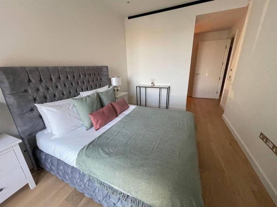 Luxury With Ac By The River Apartamento