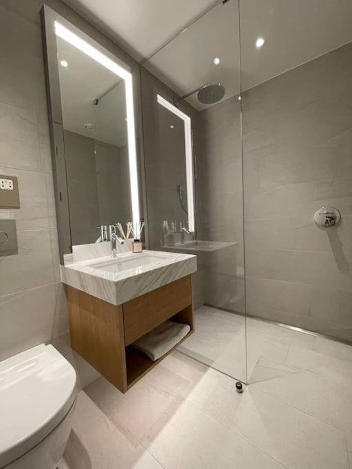 Apartamento Luxury With Ac By The River Londres