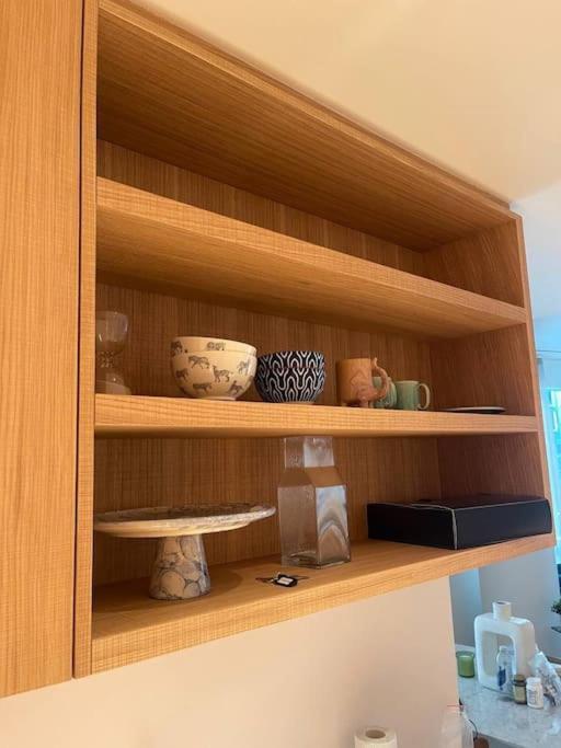 Luxury With Ac By The River Apartamento