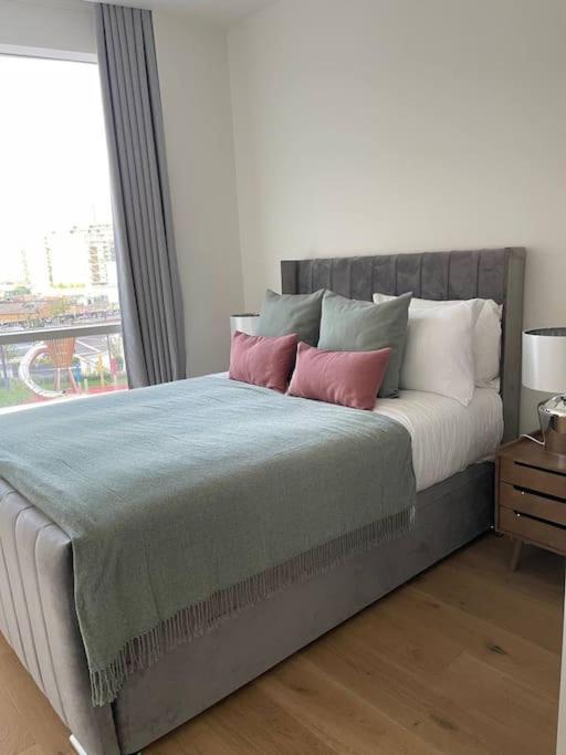 Apartamento Luxury With Ac By The River