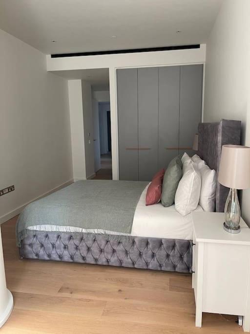 Apartamento Luxury With Ac By The River Londres