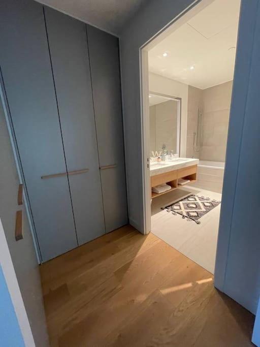 Apartamento Luxury With Ac By The River *