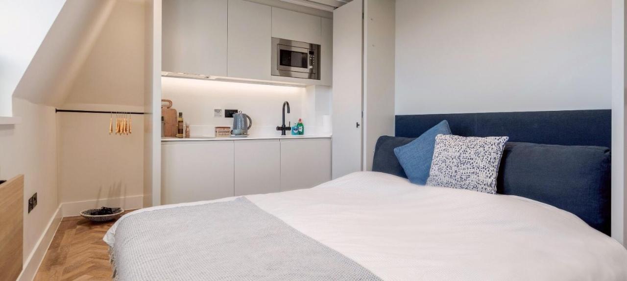 Newly Refurbished Luxury 2-bed Flat Whole 2mins To Paddington Station Apartamento *