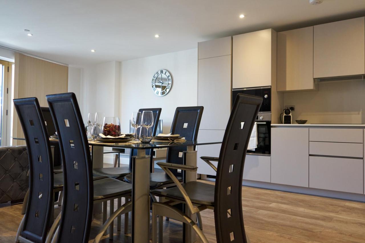 Luxury Escape Apartment London