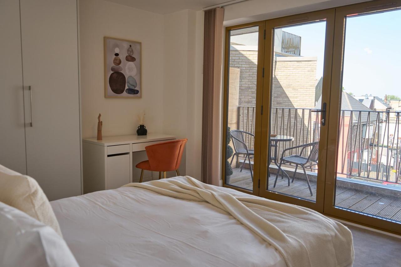 Luxury Escape Apartamento Londres
