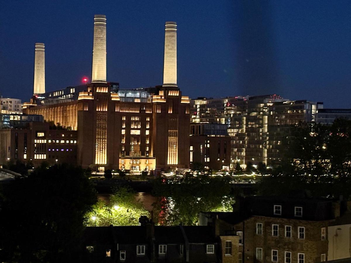 Apartment Zoey Place Near Thames River - 2 Double Beds, 1 Single Bed, Spacious, Ideal For Families *