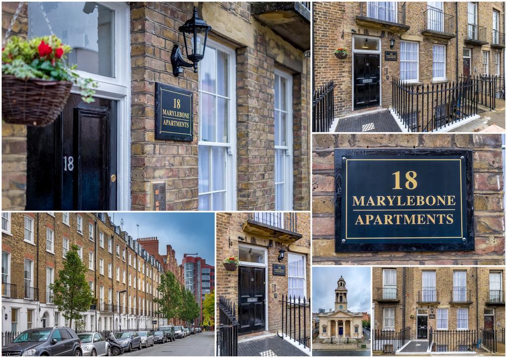 Apartamento Marylebone *