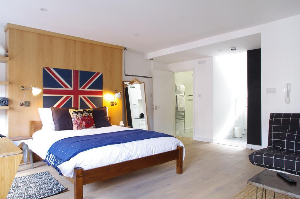 Stylish Fitzrovia W1 Appartement