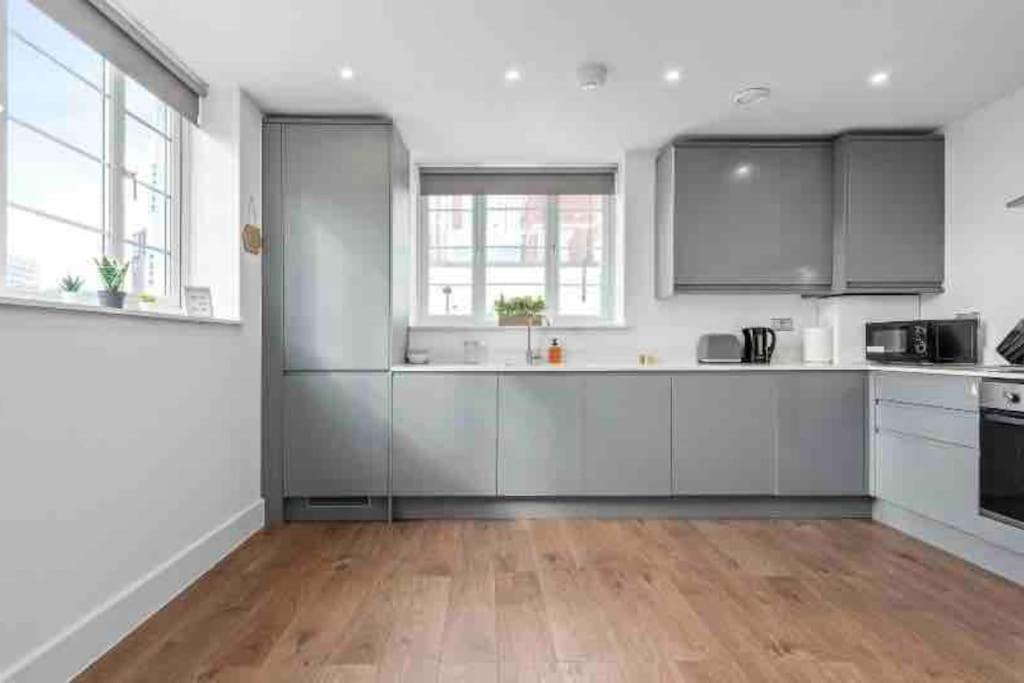 Apartamento Cozy Flat Near Eye/ Victoria / Vauxhall *