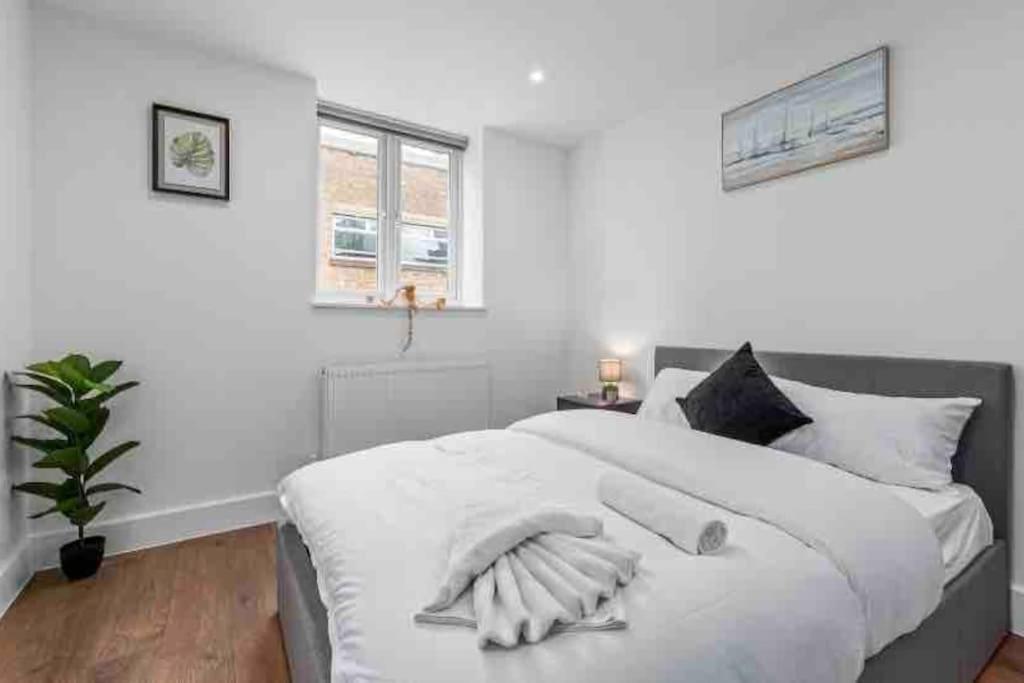 Cozy Flat Near Eye/ Victoria / Vauxhall Londres
