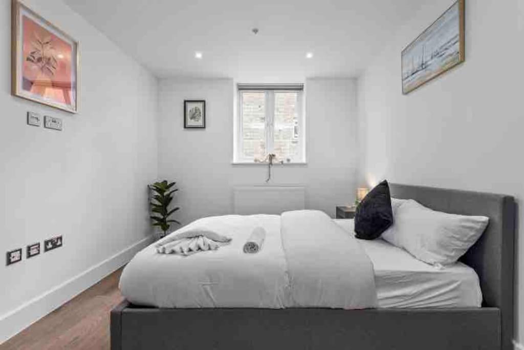 Apartamento Cozy Flat Near Eye/ Victoria / Vauxhall Londres